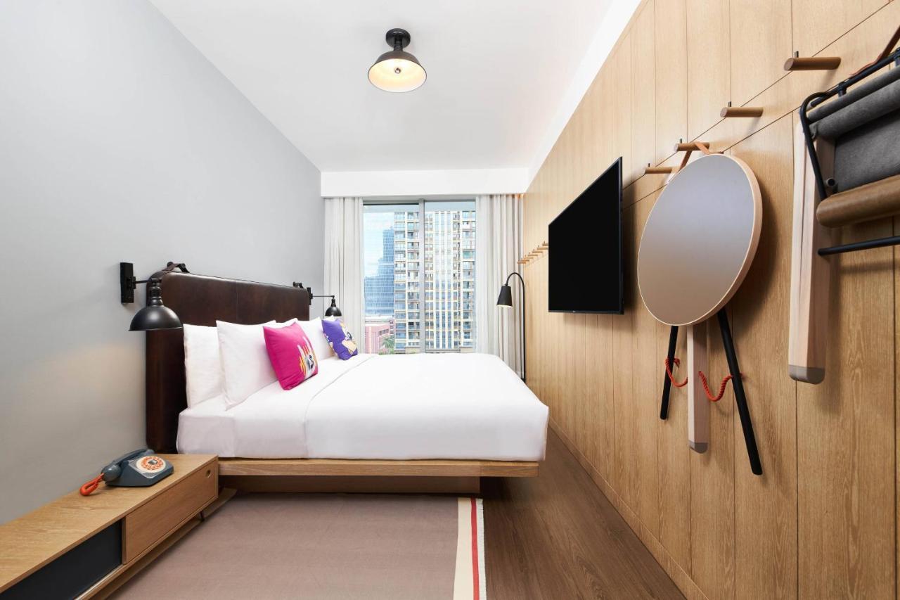 Moxy Shenzhen North Station Hotel Exterior foto