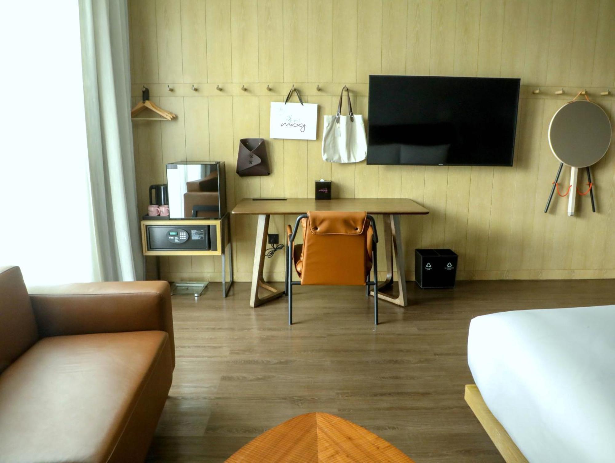 Moxy Shenzhen North Station Hotel Exterior foto