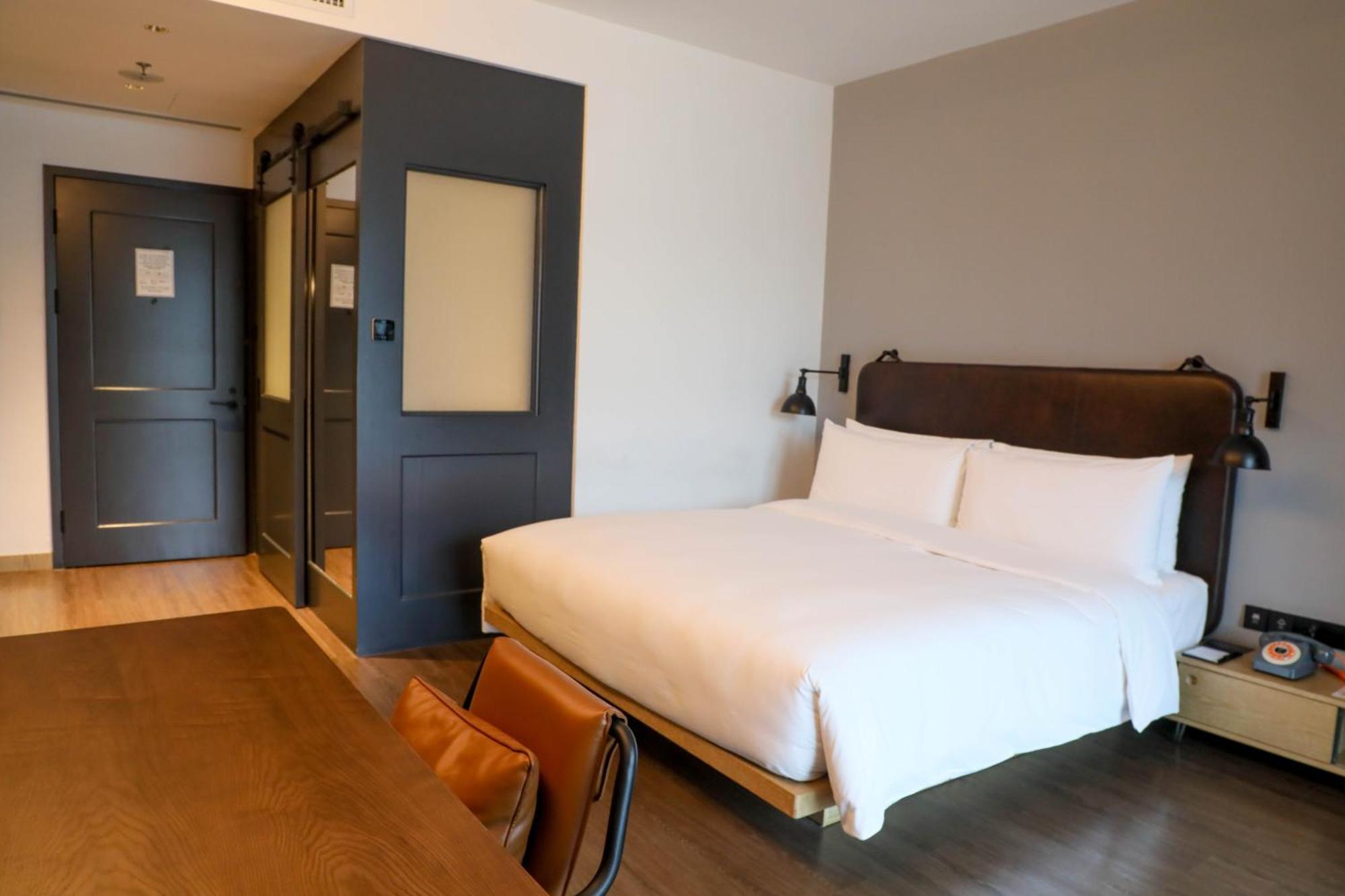 Moxy Shenzhen North Station Hotel Exterior foto