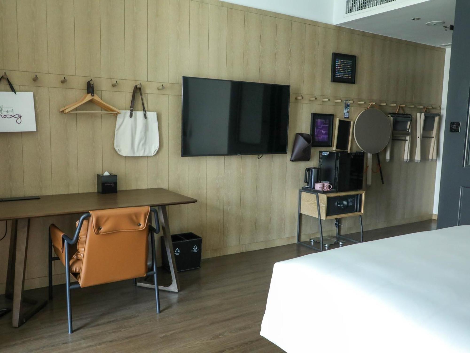 Moxy Shenzhen North Station Hotel Exterior foto